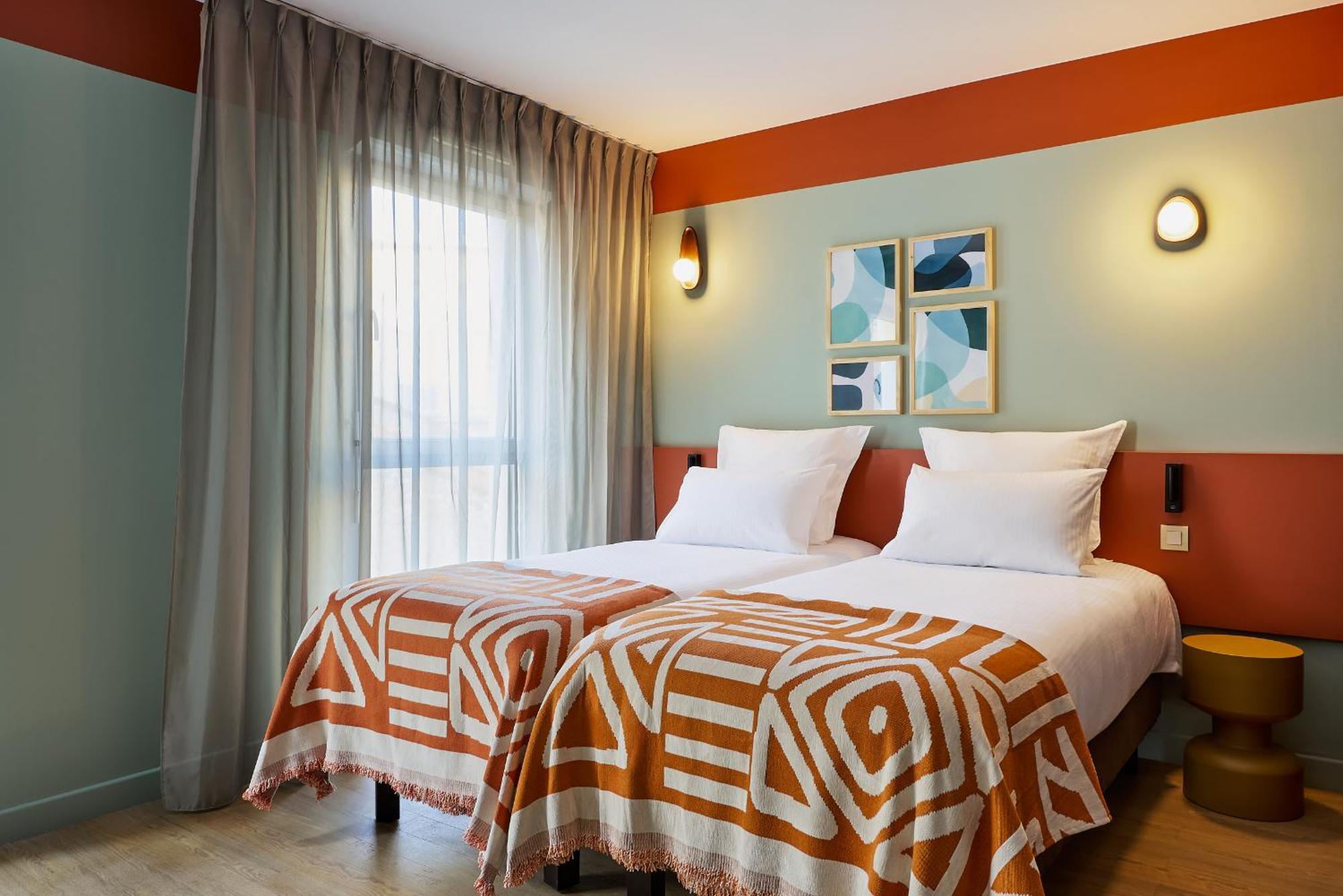 Hotel Ligo By Happyculture مارسيليا المظهر الخارجي الصورة