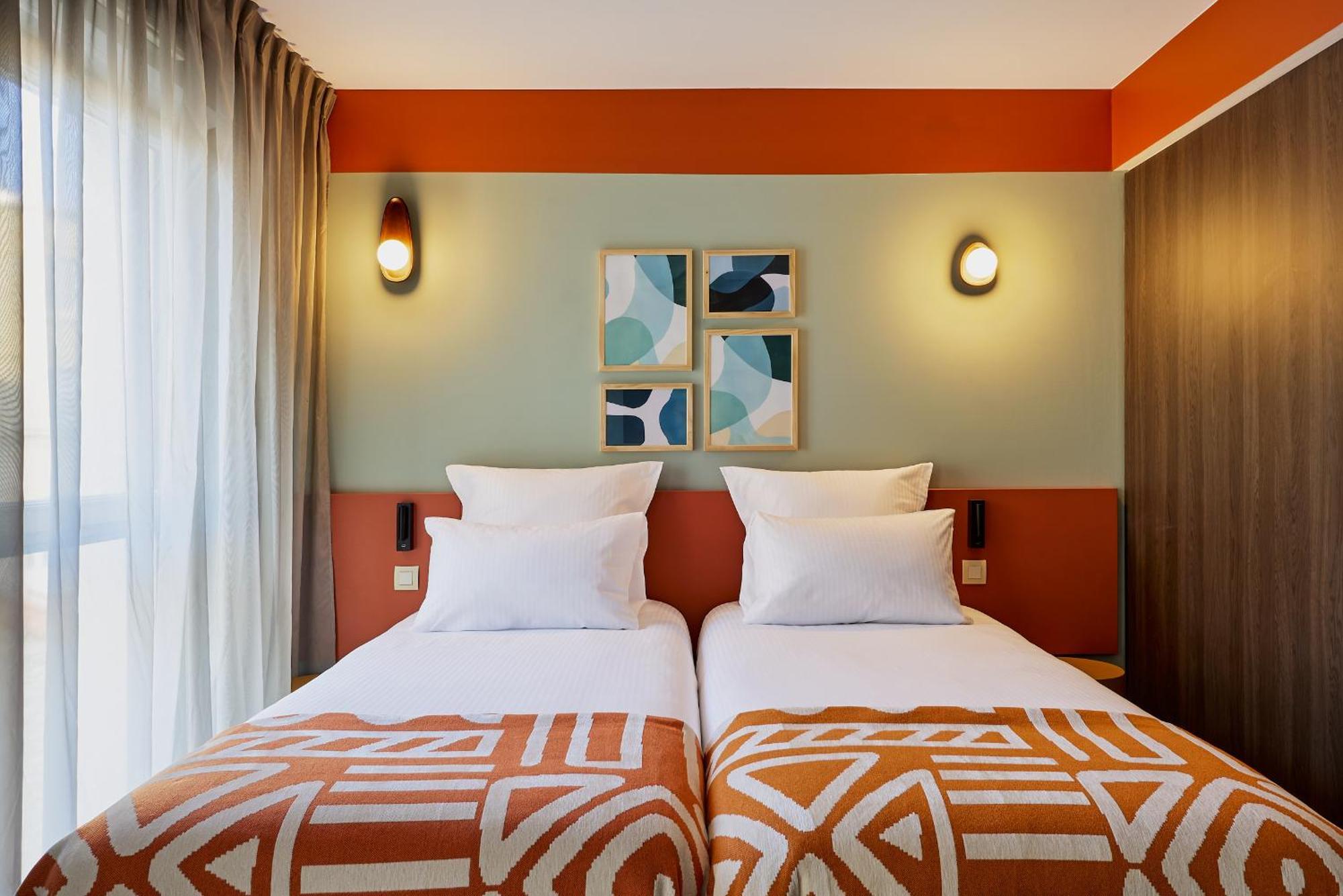 Hotel Ligo By Happyculture مارسيليا المظهر الخارجي الصورة