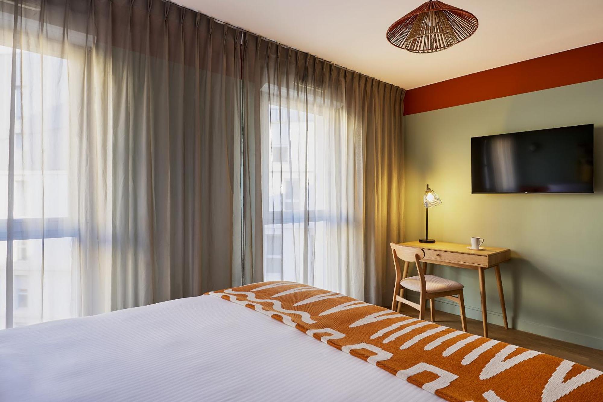 Hotel Ligo By Happyculture مارسيليا المظهر الخارجي الصورة