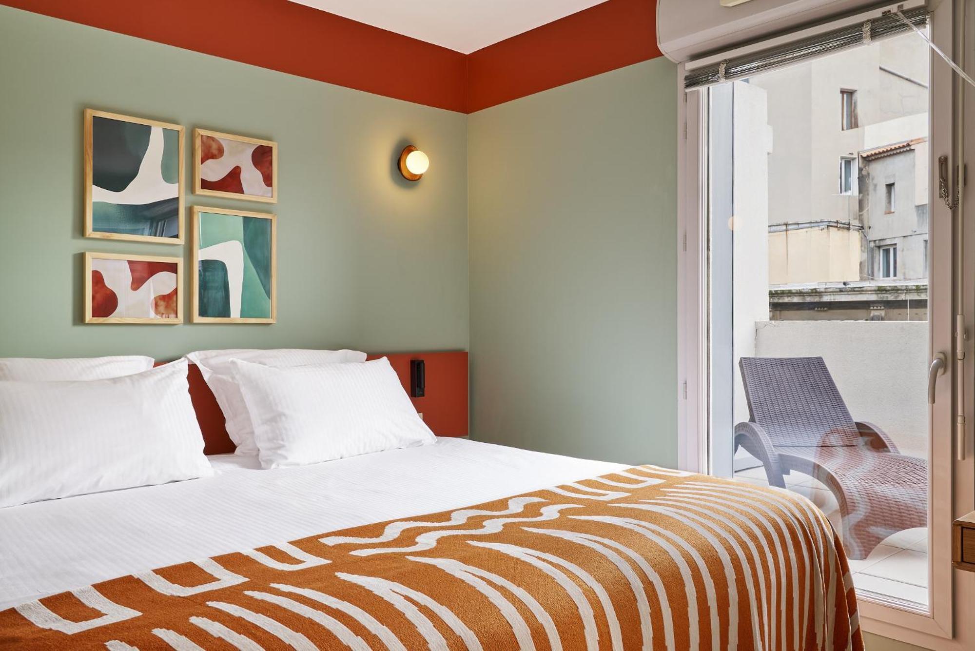 Hotel Ligo By Happyculture مارسيليا المظهر الخارجي الصورة