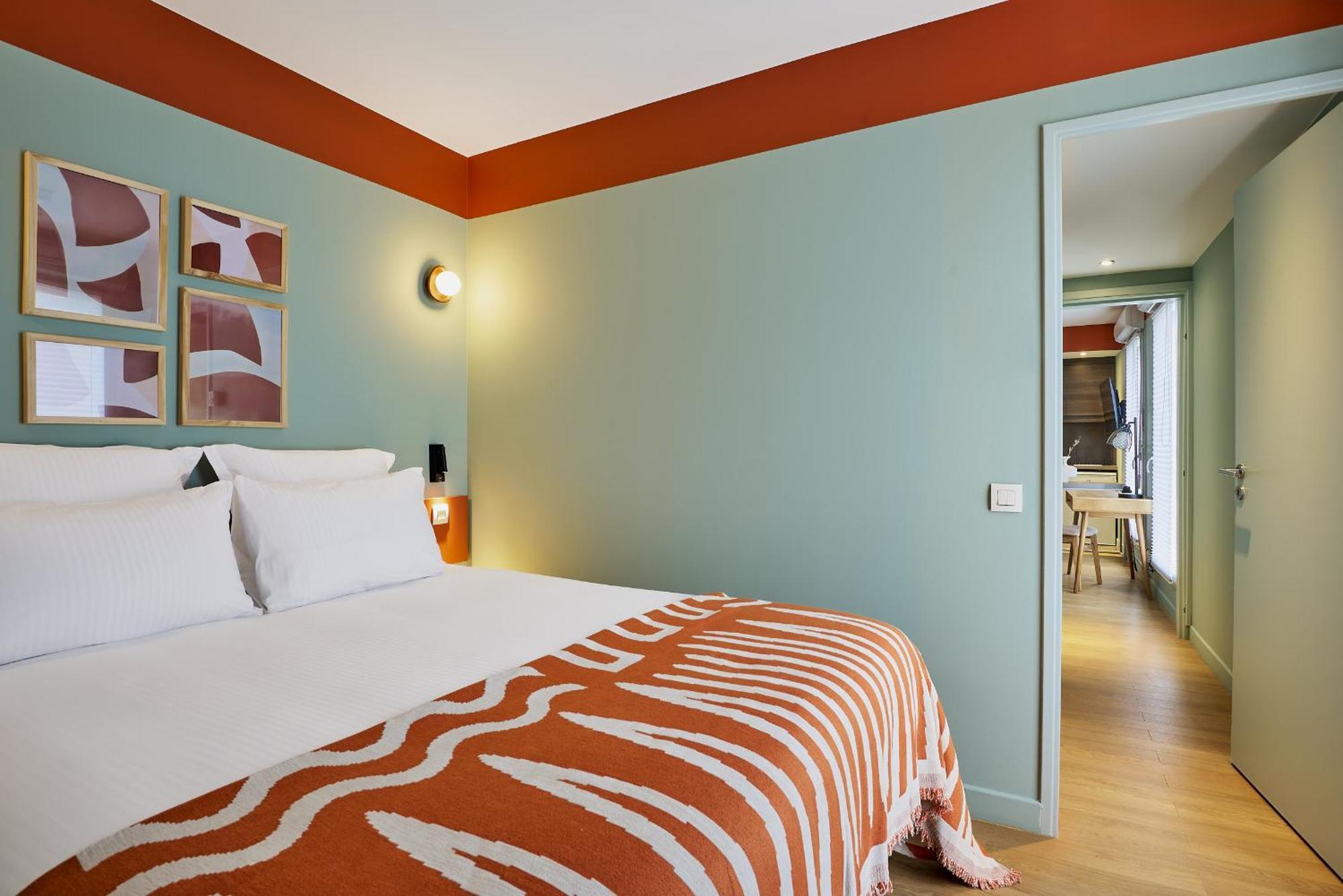 Hotel Ligo By Happyculture مارسيليا المظهر الخارجي الصورة