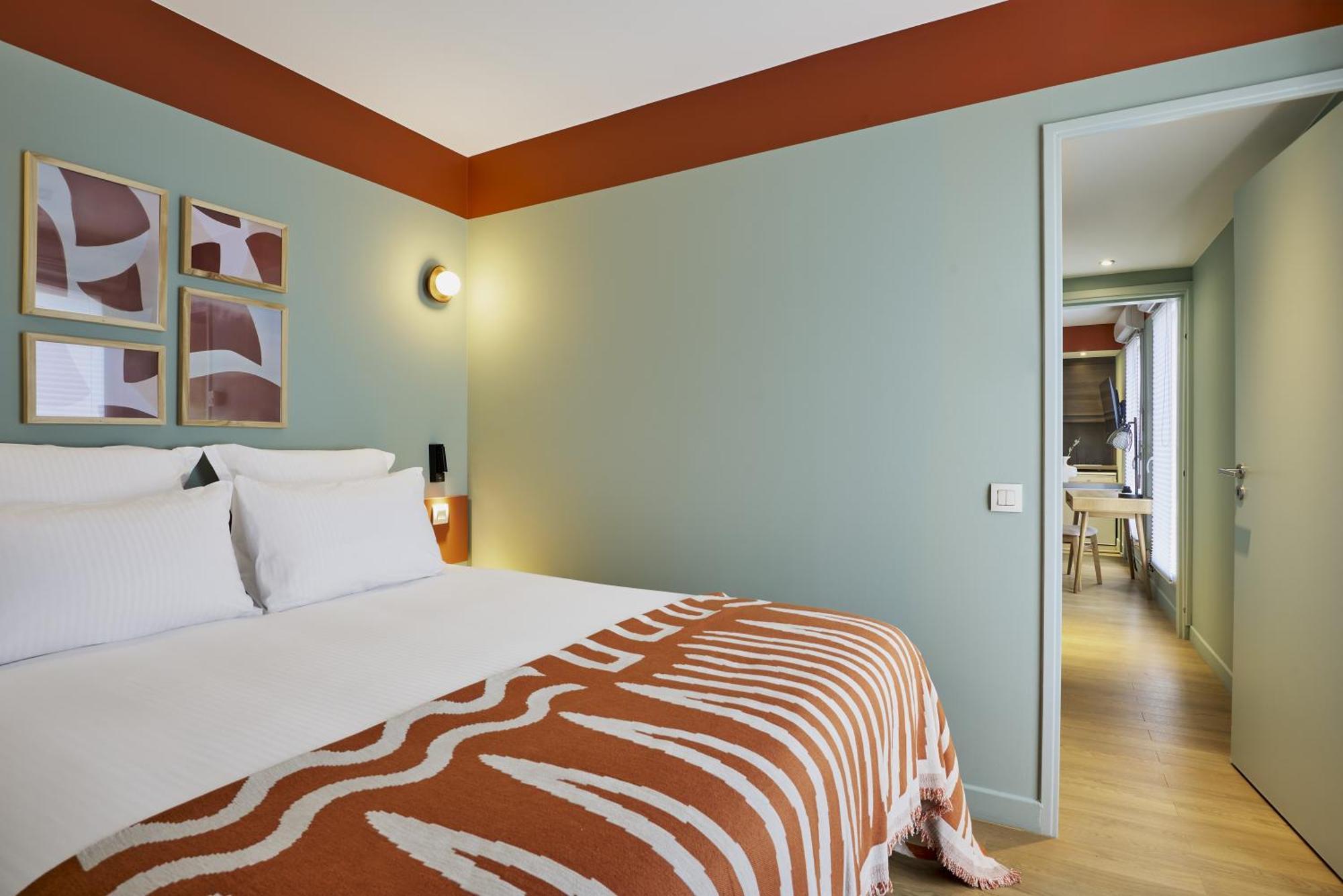 Hotel Ligo By Happyculture مارسيليا المظهر الخارجي الصورة